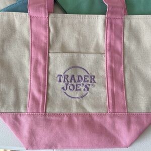 Trader Joe’s mini tote bag